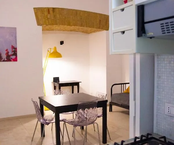 Dom wakacyjny Rent Mancini *